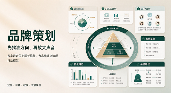旬阳县品牌策划