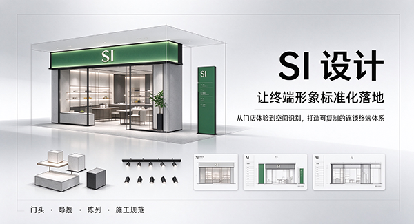 旬阳县SI设计